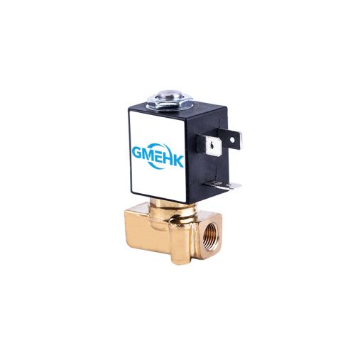 GMEHK  Food Grade Brass Solenoid Valve used in Coffee Machine