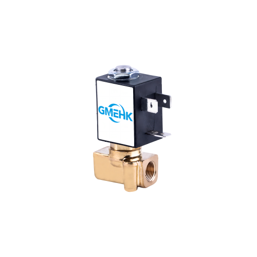GME HK  冠淼 332/333 系列 銅閥 電磁閥
